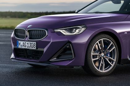 2022 BMW M240i xDrive coupé 30