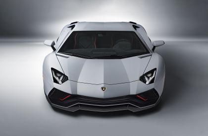 2022 Lamborghini Aventador LP780-4 Ultimae 4