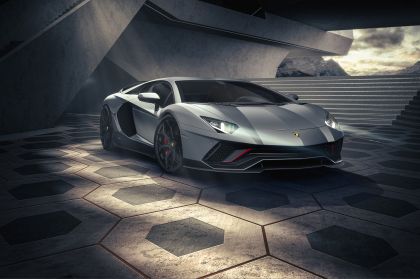 2022 Lamborghini Aventador LP780-4 Ultimae 7