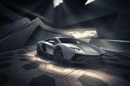 2022 Lamborghini Aventador LP780-4 Ultimae 8