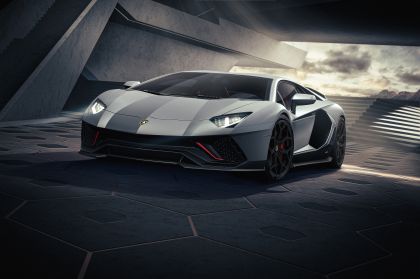2022 Lamborghini Aventador LP780-4 Ultimae 9