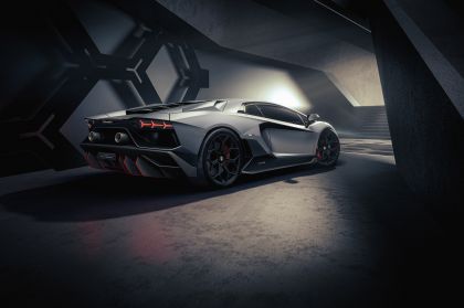 2022 Lamborghini Aventador LP780-4 Ultimae 12