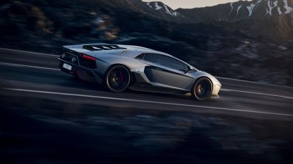 2022 Lamborghini Aventador LP780-4 Ultimae 13