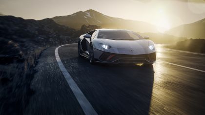 2022 Lamborghini Aventador LP780-4 Ultimae 14