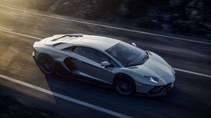 2022 Lamborghini Aventador LP780-4 Ultimae 16