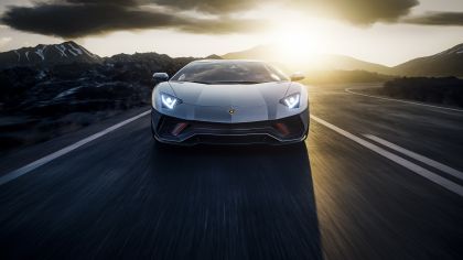 2022 Lamborghini Aventador LP780-4 Ultimae 17