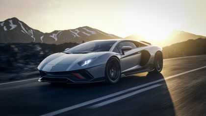 2022 Lamborghini Aventador LP780-4 Ultimae 19
