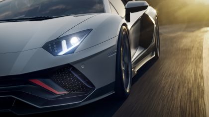 2022 Lamborghini Aventador LP780-4 Ultimae 21