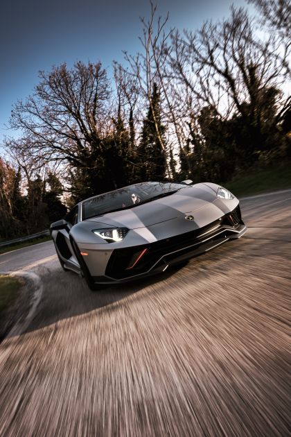 2022 Lamborghini Aventador LP780-4 Ultimae 24