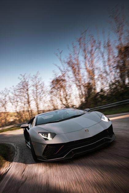 2022 Lamborghini Aventador LP780-4 Ultimae 25