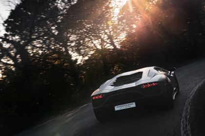 2022 Lamborghini Aventador LP780-4 Ultimae 28