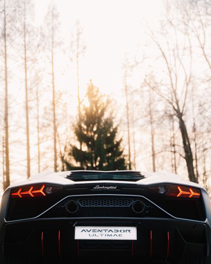 2022 Lamborghini Aventador LP780-4 Ultimae 33