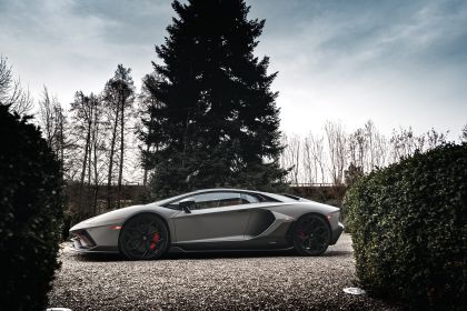 2022 Lamborghini Aventador LP780-4 Ultimae 35