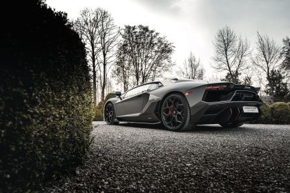 2022 Lamborghini Aventador LP780-4 Ultimae 36