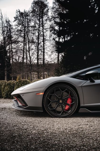 2022 Lamborghini Aventador LP780-4 Ultimae 37