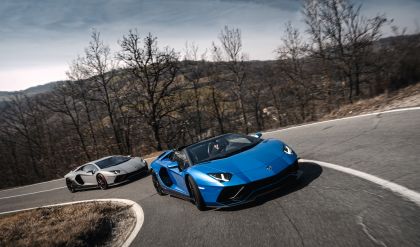 2022 Lamborghini Aventador LP780-4 Ultimae 44