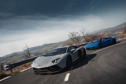 2022 Lamborghini Aventador LP780-4 Ultimae 46