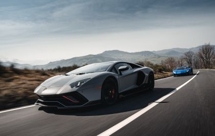 2022 Lamborghini Aventador LP780-4 Ultimae 51