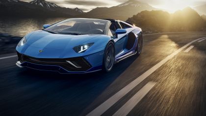 2022 Lamborghini Aventador LP780-4 Ultimae roadster 3