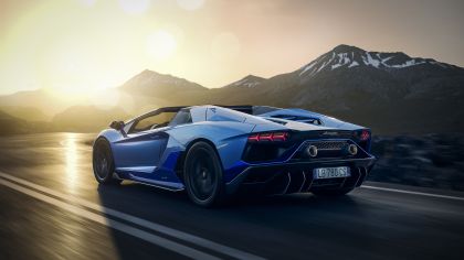 2022 Lamborghini Aventador LP780-4 Ultimae roadster 4