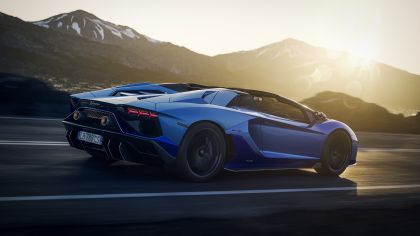 2022 Lamborghini Aventador LP780-4 Ultimae roadster 5