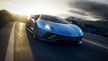 2022 Lamborghini Aventador LP780-4 Ultimae roadster 6