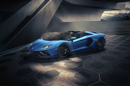 2022 Lamborghini Aventador LP780-4 Ultimae roadster 13