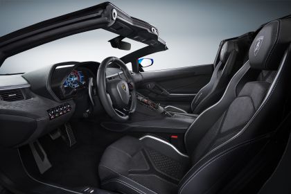 2022 Lamborghini Aventador LP780-4 Ultimae roadster 14