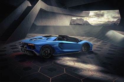 2022 Lamborghini Aventador LP780-4 Ultimae roadster 16