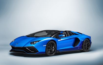 2022 Lamborghini Aventador LP780-4 Ultimae roadster 17