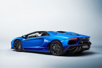 2022 Lamborghini Aventador LP780-4 Ultimae roadster 18