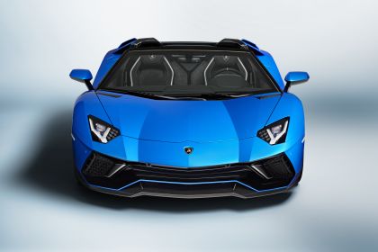 2022 Lamborghini Aventador LP780-4 Ultimae roadster 23