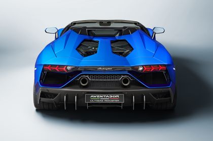 2022 Lamborghini Aventador LP780-4 Ultimae roadster 24