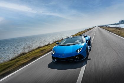 2022 Lamborghini Aventador LP780-4 Ultimae roadster 25