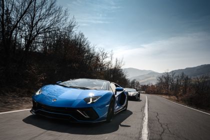 2022 Lamborghini Aventador LP780-4 Ultimae roadster 26