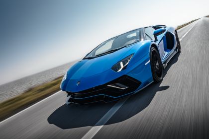 2022 Lamborghini Aventador LP780-4 Ultimae roadster 29