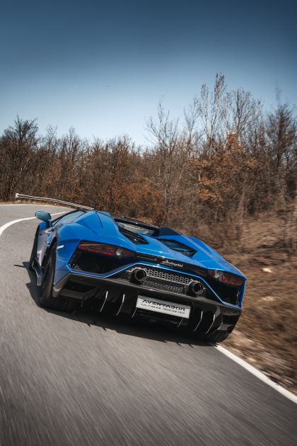 2022 Lamborghini Aventador LP780-4 Ultimae roadster 33