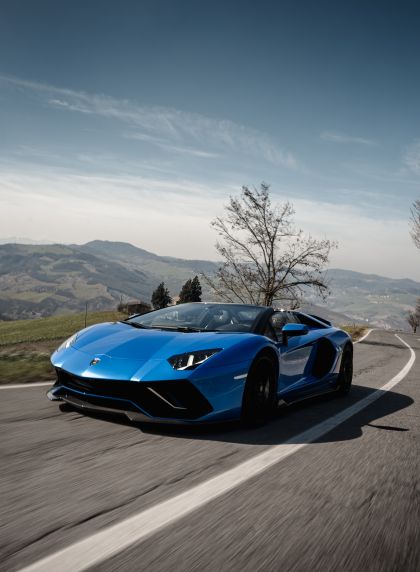 2022 Lamborghini Aventador LP780-4 Ultimae roadster 36