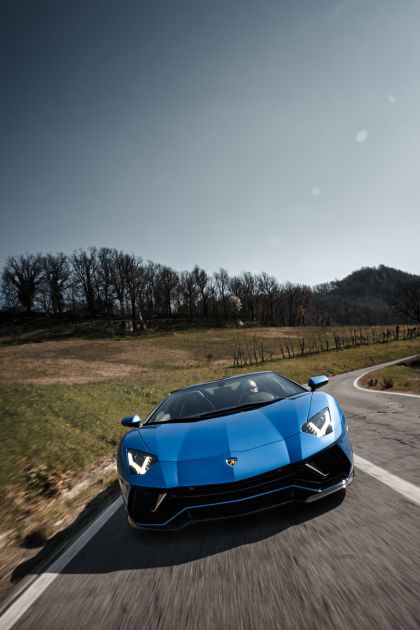 2022 Lamborghini Aventador LP780-4 Ultimae roadster 37