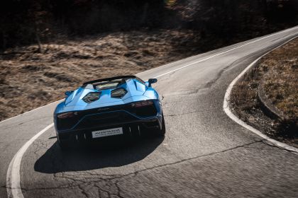 2022 Lamborghini Aventador LP780-4 Ultimae roadster 38