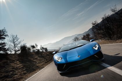 2022 Lamborghini Aventador LP780-4 Ultimae roadster 42