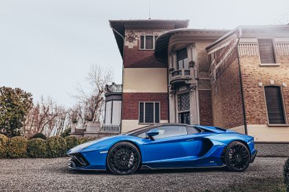 2022 Lamborghini Aventador LP780-4 Ultimae roadster 45