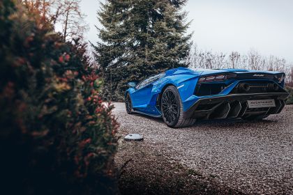 2022 Lamborghini Aventador LP780-4 Ultimae roadster 48