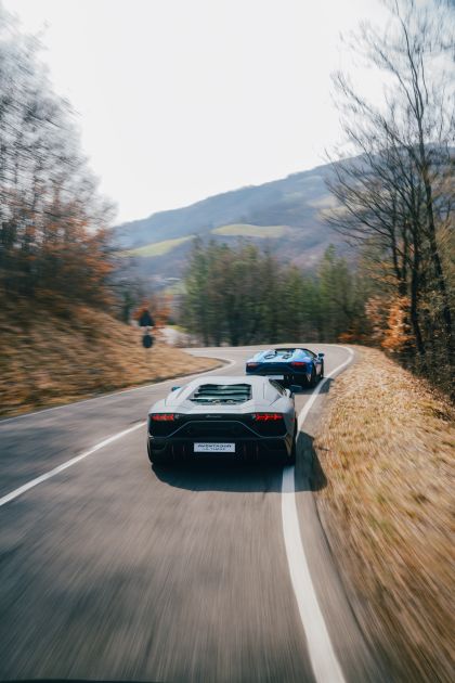 2022 Lamborghini Aventador LP780-4 Ultimae roadster 51