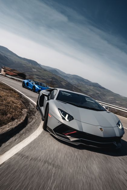 2022 Lamborghini Aventador LP780-4 Ultimae roadster 56