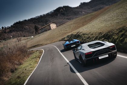 2022 Lamborghini Aventador LP780-4 Ultimae roadster 61