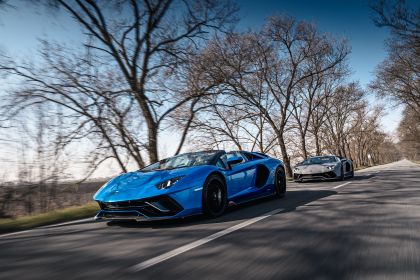 2022 Lamborghini Aventador LP780-4 Ultimae roadster 66