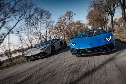 2022 Lamborghini Aventador LP780-4 Ultimae roadster 67