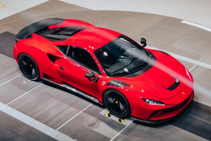 2021 Ferrari F8 Tributo by Novitec N-Largo 8