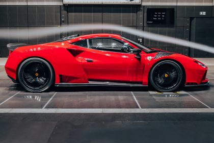 2021 Ferrari F8 Tributo by Novitec N-Largo 9